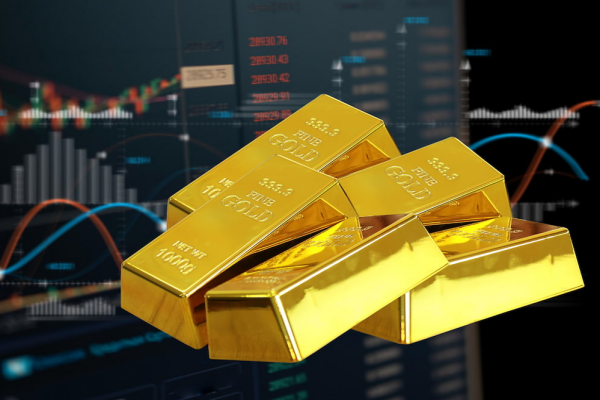 期货直播 - 沪金期货探底回升，短线支撑是否有效，沪金期货基本面分析