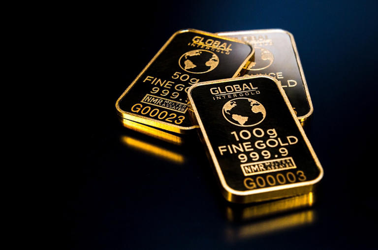期货直播 - 黄金期货反弹乏力，空头是否再度主导，黄金期货稳定吗